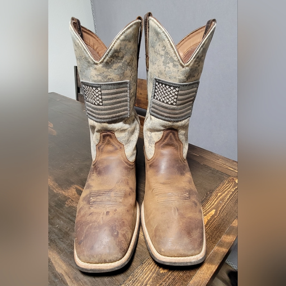 Ariat Cowboy Boots